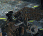 Sewer - Digimon World