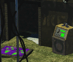 Volume Villa (Day) - Digimon World