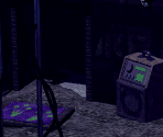 Volume Villa (Night) - Digimon World