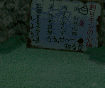 Dragon Eye Lake (Night) - Digimon World