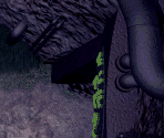Foot of Mt. Panorama (Night) - Digimon World