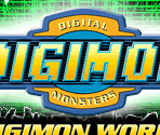 Title Screen (PAL) - Digimon World