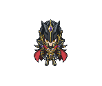 Jaden Yuki (Supreme King) - Yu-Gi-Oh! GX Tag Force 3