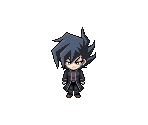 Chazz Princeton (Black Uniform) - Yu-Gi-Oh! GX Tag Force
