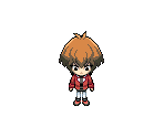 Jaden Yuki - Yu-Gi-Oh! GX Tag Force