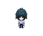 Zane Truesdale - Yu-Gi-Oh! GX Tag Force