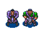Gentleman & Navvie - Chaos Engine 2 (Prototype)