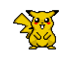Picachu / Pikachu - Pocket Monster 2 (Bootleg)