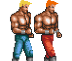 Roney & Sunny - Double Dragon III: The Rosetta Stone