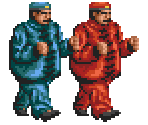 Seime & Taime - Double Dragon III: The Rosetta Stone