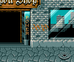 Mission 1: America - Double Dragon III: The Rosetta Stone