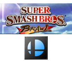 Save Data Icon & Banner - Super Smash Bros. Brawl