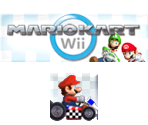 Save Data Icon & Banner - Mario Kart Wii