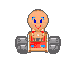 Gingy - Shrek Swamp Kart Speedway