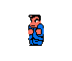Riki - Downtown Nekketsu Monogatari (JPN)