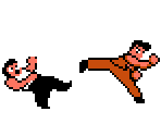 Miscellaneous Characters - Renegade (USA)