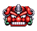 Wall Crawler - Ganbare Goemon 3: Shishijyuurokubei no Karakuri Manji Katame (JPN)