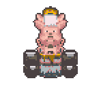 Three Little Pigs - Shrek Swamp Kart Speedway