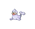 #086 Seel - Pokémon Generation 1 Customs