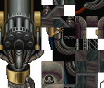 Magitech Cannon - Tales of Phantasia (JPN)