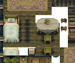 Early Interior - Tales of Phantasia (JPN)