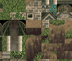 Euclid Castle - Tales of Phantasia (JPN)