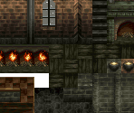 Freezekiel Interior - Tales of Phantasia (JPN)