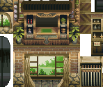 Hamel Interior - Tales of Phantasia (JPN)
