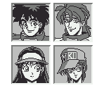 Portraits - Cyber Formula GPX
