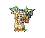 Elle the Siren - Legend of Mana