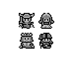 People - Dragon Quest 1 & 2 / Dragon Warrior 1 & 2