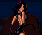 The Dark Queen - Battletoads & Double Dragon: The Ultimate Team
