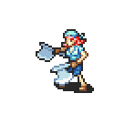 Pirate (Female) - Fire Emblem Customs