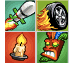 Item Icons - Crash Bandicoot Nitro Kart 3D
