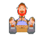 Dwarf - Shrek Swamp Kart Speedway
