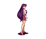 Sailor Mars - Pretty Soldier Sailor Moon