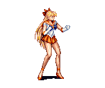 Sailor Venus - Pretty Soldier Sailor Moon
