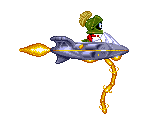 Marvin the Martian - Daffy Duck: The Marvin Missions