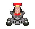 Lord Farquaad - Shrek Swamp Kart Speedway