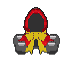 Red Robe - Shrek Swamp Kart Speedway