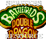 Fonts, Items, & Miscellaneous - Battletoads & Double Dragon: The Ultimate Team