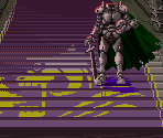 Testament's Stage - Guilty Gear