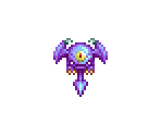 Evil Eye - Crystal Defenders R1 / R2