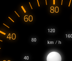 HUD - Big Rigs: Over the Road Racing
