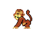Monkey - Innsmouth Mansion