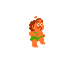 Master Higgins - Adventure Island