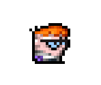 Map Sprites - Dexter's Labyrinth
