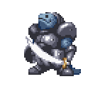 Dragon Newt - Tales of Destiny