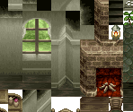 Harmentz & Armeida Interior - Tales of Destiny