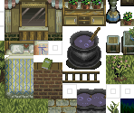 Lens Shop - Tales of Destiny